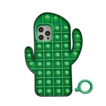 🔥40% OFF New Cactus Fidget Phone Case For Iphone